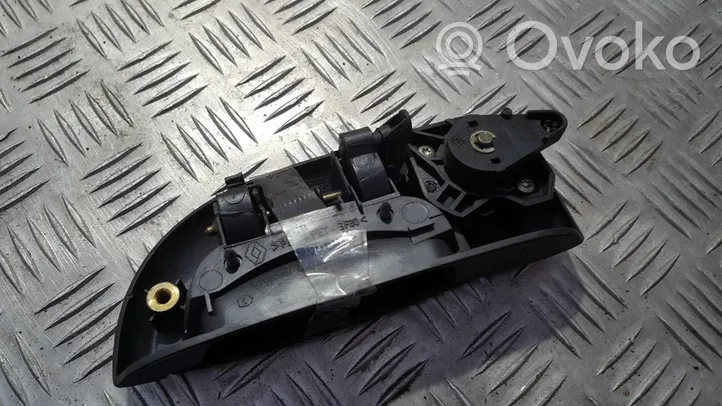 Renault Kangoo I Klamka zewnętrzna drzwi 7700354479