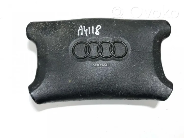 Audi A6 S6 C4 4A Ohjauspyörän turvatyyny 4d0951525