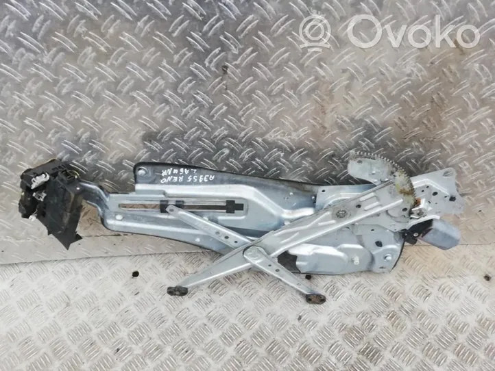 Renault Laguna I Mécanisme de lève-vitre avec moteur 0867031