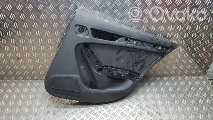 Audi A4 S4 B8 8K Rear door card panel trim 8k0867306