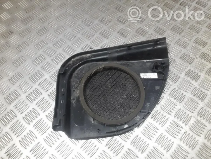 Mercedes-Benz CLS C219 Copertura/rivestimento altoparlante laterale a2197270488