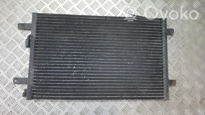 Volkswagen Sharan A/C cooling radiator (condenser) 7m0820413f