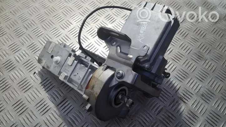 Renault Captur Ohjaustehostimen pumppu 47230213