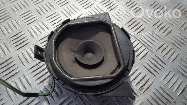 Opel Corsa C Front door speaker 13173660