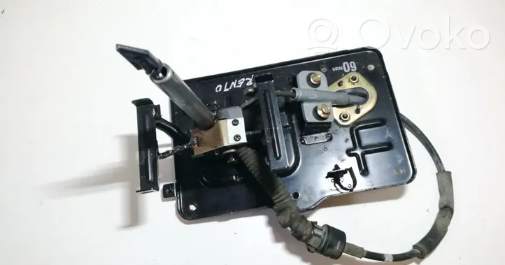 KIA Sorento Gear selector/shifter (interior) 