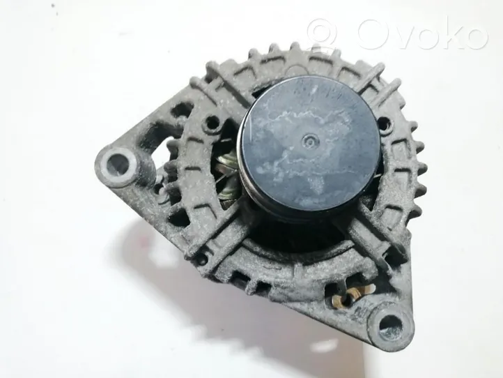 Opel Meriva B Alternator f00m144160