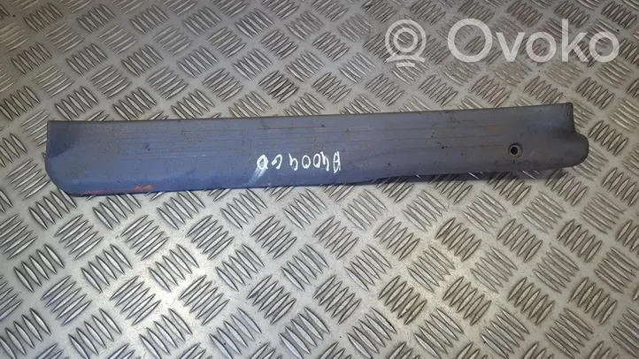 Ford Ranger Copertura del rivestimento del sottoporta posteriore uh8368730