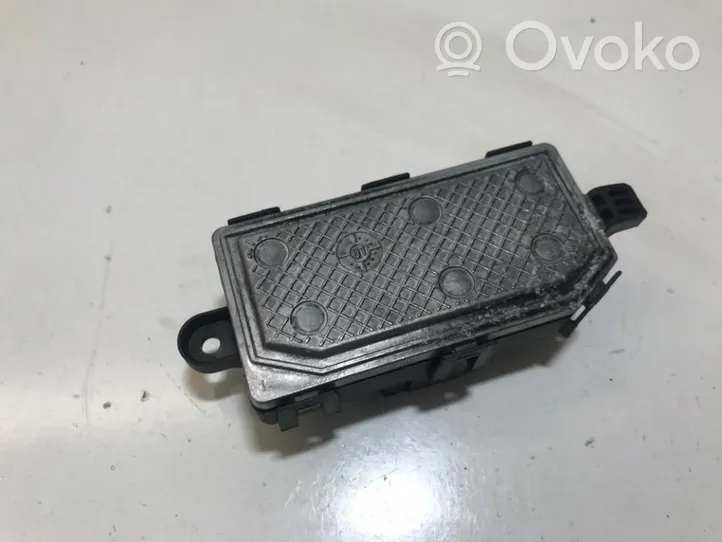 Ford Mondeo MK IV Motorino ventola riscaldamento/resistenza ventola 6g9t19e624db