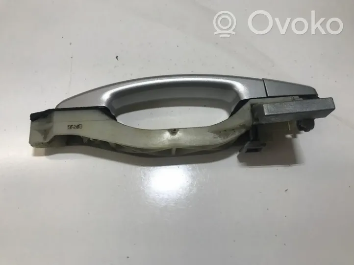 Chevrolet Epica Front door exterior handle 