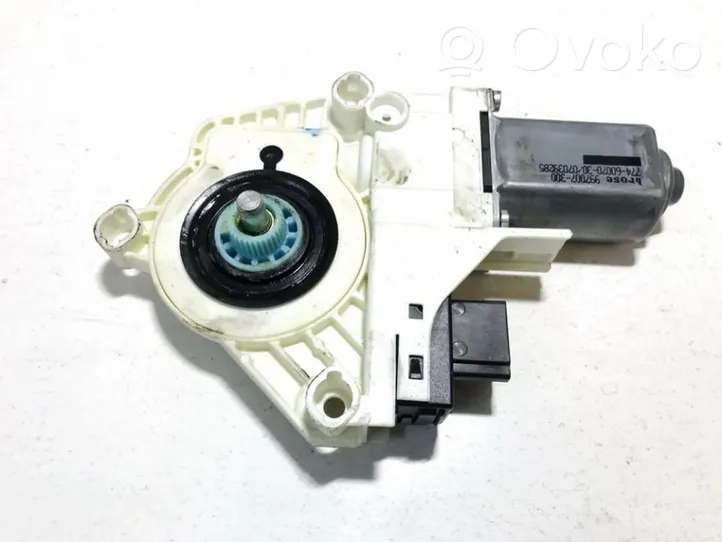 Audi A6 S6 C6 4F Moteur de lève-vitre de porte arrière 4f0959801f