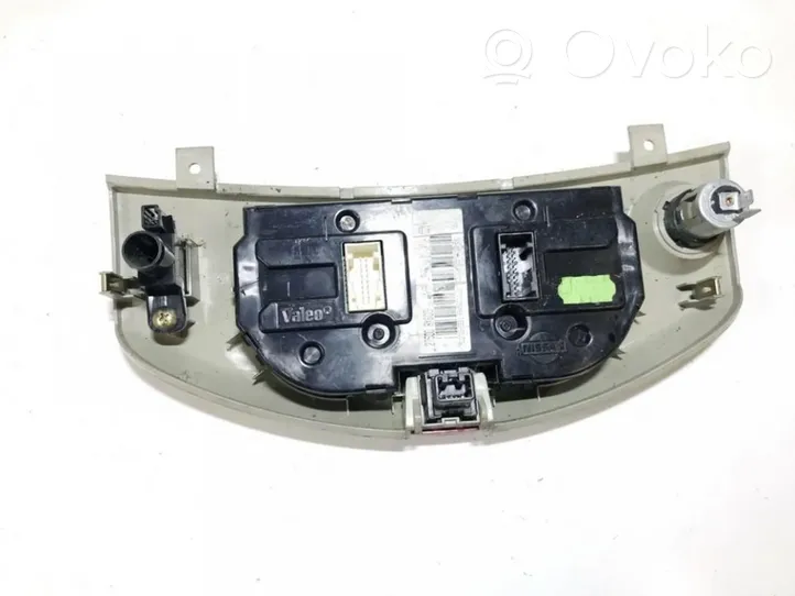 Nissan Micra Climate control unit 27500ax600