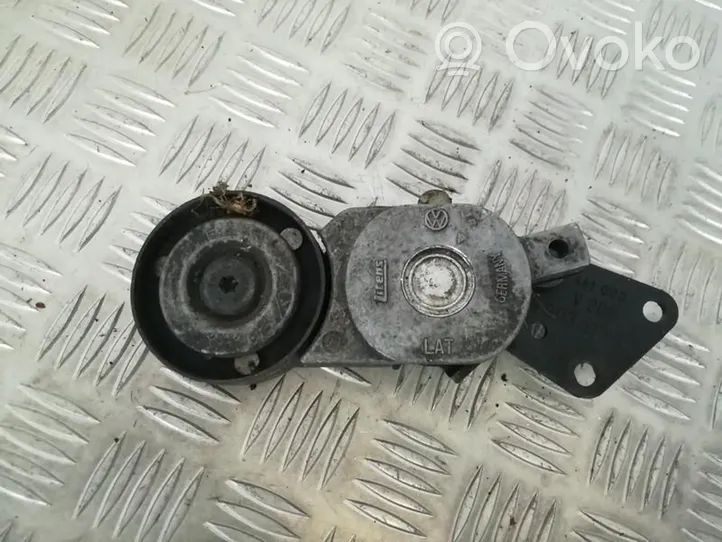 Audi A4 S4 B7 8E 8H Napinacz paska alternatora 038903315ab