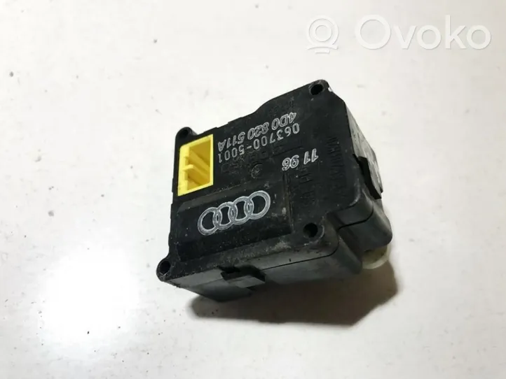 Audi A8 S8 D2 4D Moteur / actionneur de volet de climatisation 0637005001