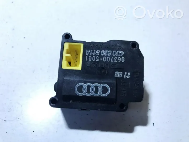 Audi A8 S8 D2 4D Motorino attuatore aria 0637005001