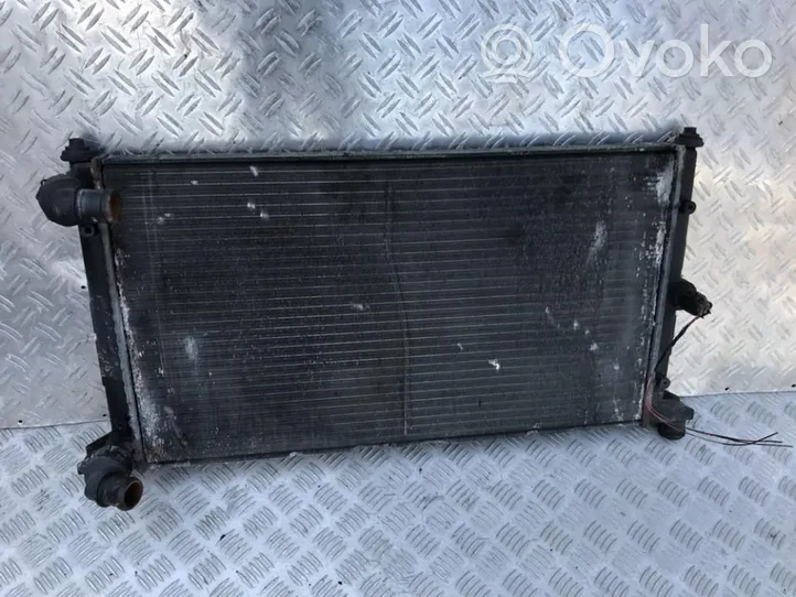 Ford Galaxy Dzesēšanas šķidruma radiators 7m3121253g