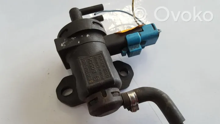 Citroen Berlingo Turboahtimen magneettiventtiili 9635704380