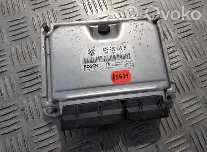 Volkswagen Polo Engine control unit/module 045906019BF