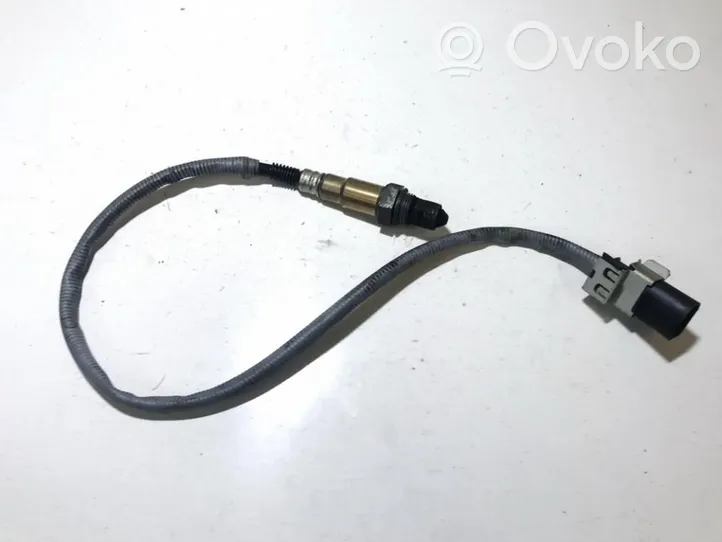 Mercedes-Benz C W203 Sensore della sonda Lambda 0075421618