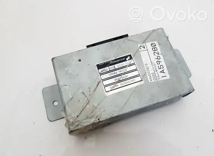 Land Rover Freelander Module de contrôle de boîte de vitesses ECU HD95J098