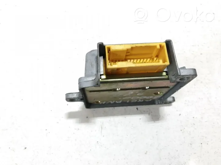 Land Rover Freelander Oro pagalvių valdymo blokas ywc105790