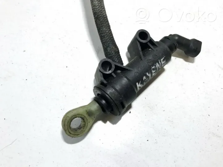 BMW X1 E84 Główny cylinder sprzęgła 13670610de