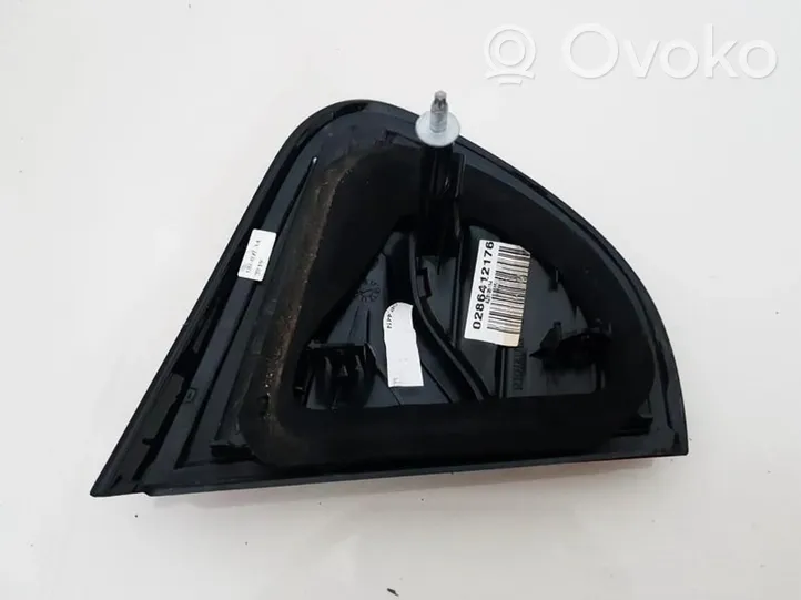 Renault Captur Lampy tylnej klapy bagażnika 0286412176