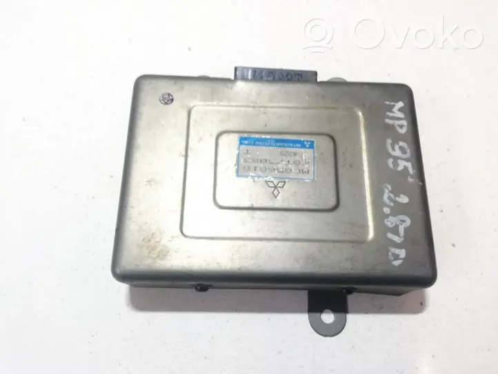 Mitsubishi Pajero Muut ohjainlaitteet/moduulit mc856818