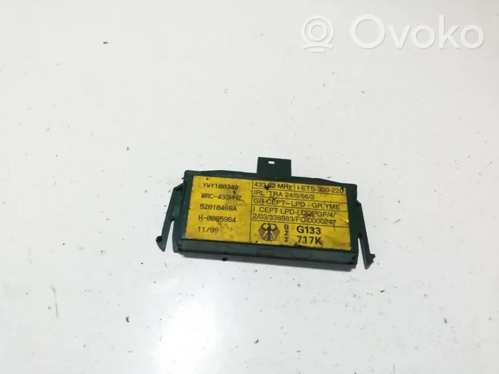 Land Rover Freelander Boîtier module alarme 8rc433mhz