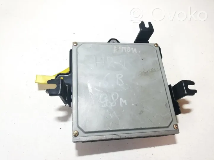 Honda HR-V Calculateur moteur ECU 37820pel307