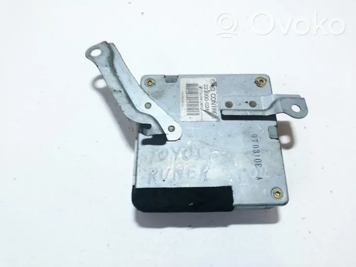 Toyota 4 Runner N180 Sterownik / moduł ABS 8954035111