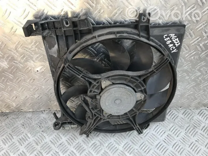 Subaru Legacy Kale ventilateur de radiateur refroidissement moteur 