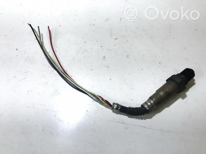 Mercedes-Benz E W211 Sensore della sonda Lambda 0035427118