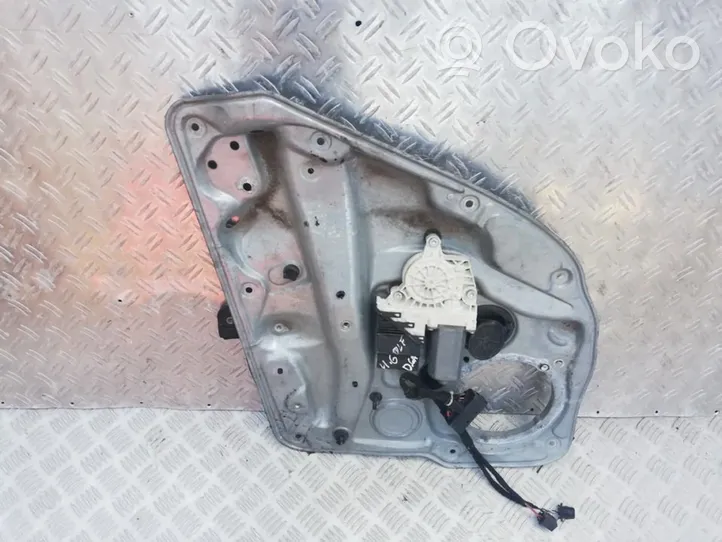 Volkswagen Golf IV Regulador con motor de la ventanilla de la puerta corredera 1j4839756a