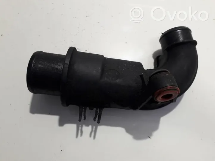 Renault Kangoo I Tube d'admission de tuyau de refroidisseur intermédiaire 8200164191