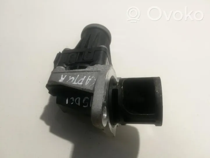 Renault Captur EGR-venttiili 50797503