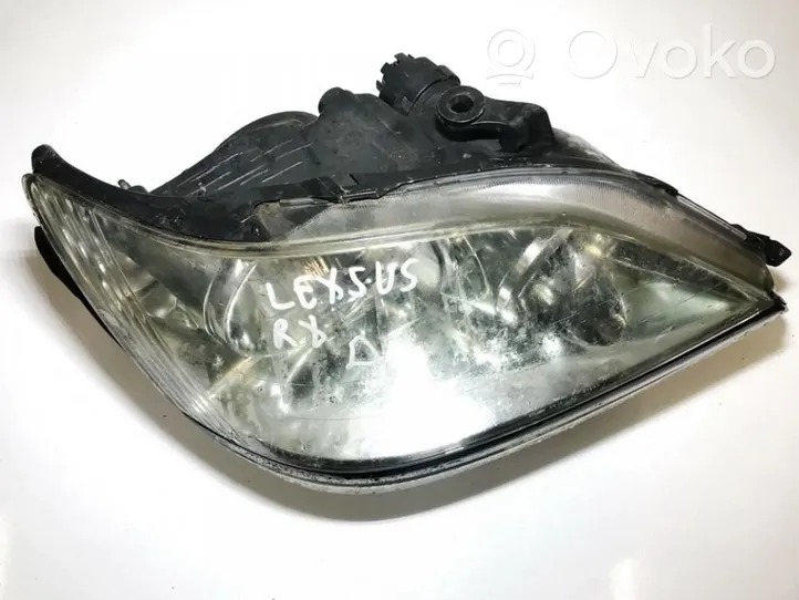 Lexus RX 300 Lampa przednia 