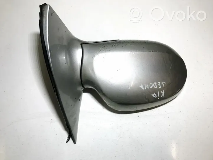 KIA Sedona Front door electric wing mirror 012170