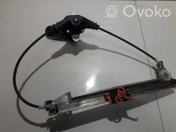 Fiat Grande Punto Sliding door window regulator with motor 