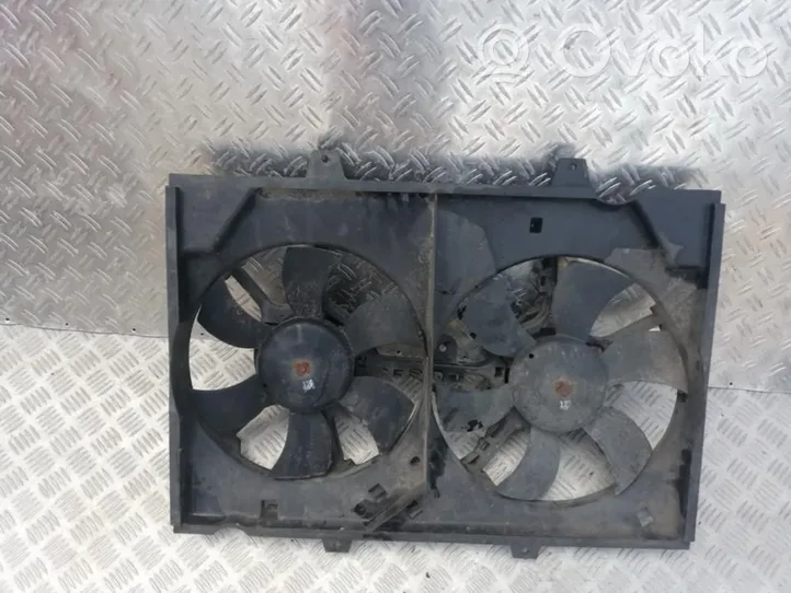 Opel Frontera B Kale ventilateur de radiateur refroidissement moteur 8240266