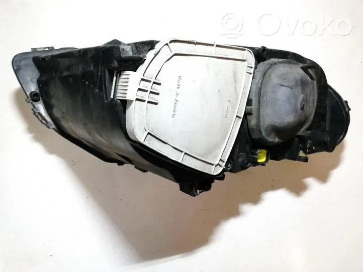 Chrysler Voyager Lampa przednia 5870100000