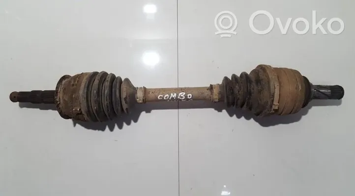 Opel Combo B Front driveshaft 