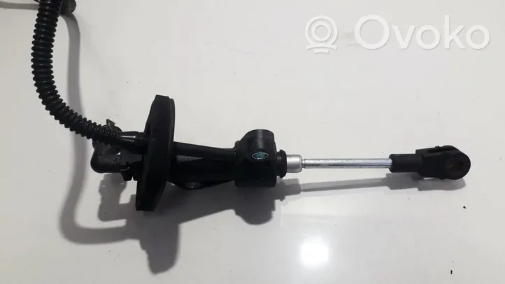 Opel Corsa D Główny cylinder sprzęgła fgp55190994