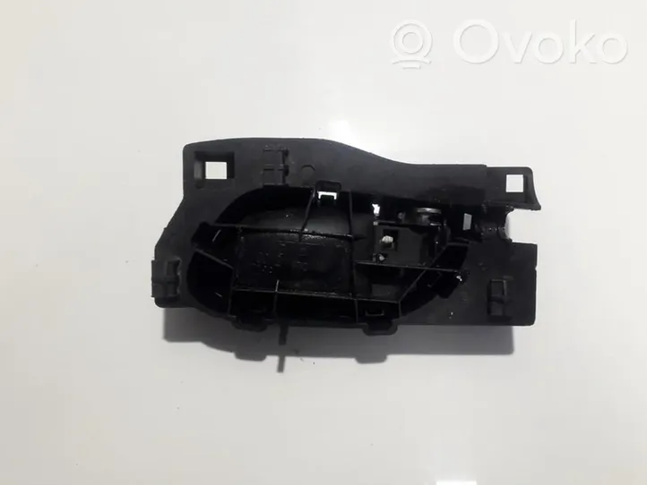 Citroen C4 I Rear door interior handle 100127386