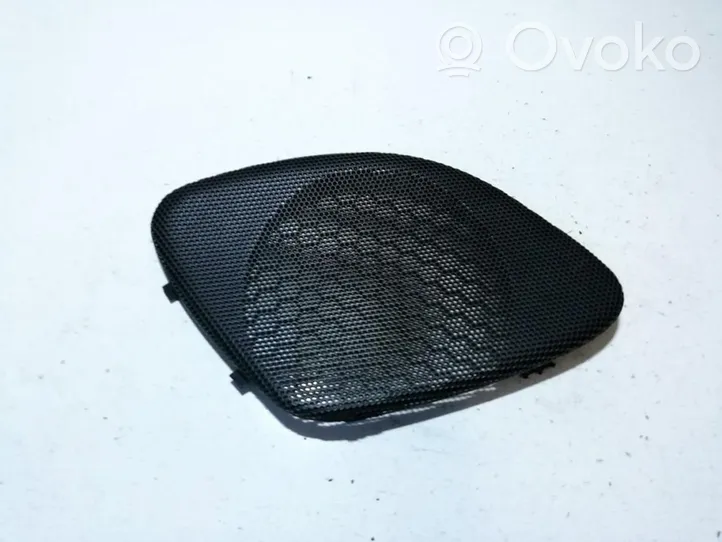 Volvo S40, V40 Maskownica głośnika bocznego deski rozdzielczej 30801457