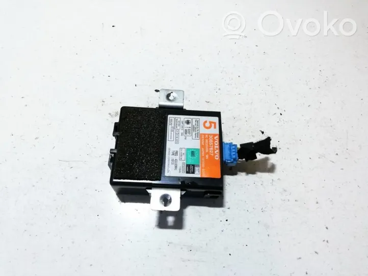 Volvo S40, V40 Boîtier module alarme 30857627