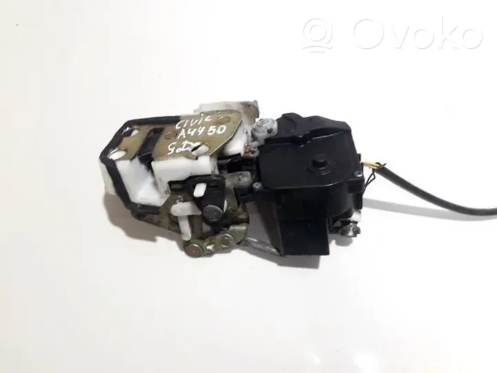 Honda Civic Rear door lock 