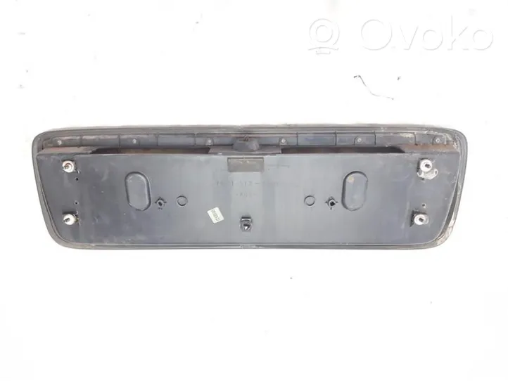 Honda Civic Number plate surrounds holder frame 74891st3e000