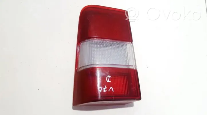 Volvo S70  V70  V70 XC Lampy tylnej klapy bagażnika 6817984