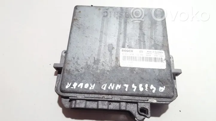 Land Rover Freelander Calculateur moteur ECU 0281010113