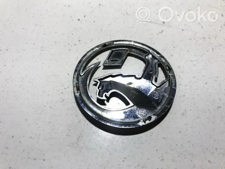 Opel Vectra C Valmistajan merkki/logo/tunnus 